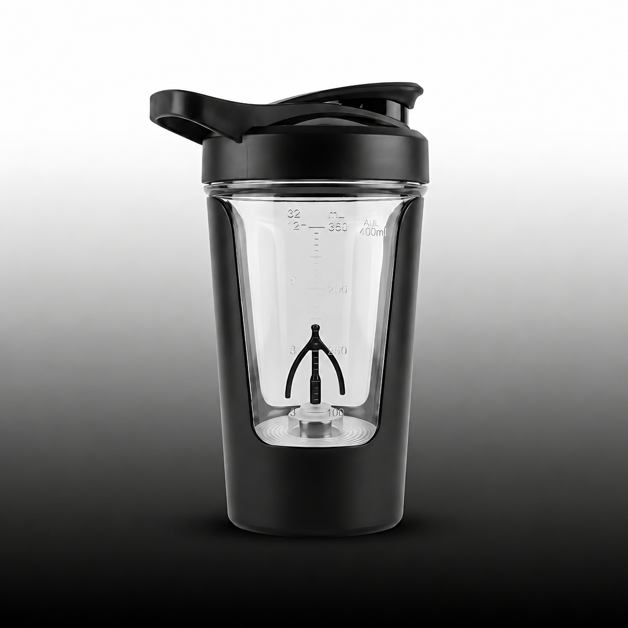Vaso Mezclador con Carga USB