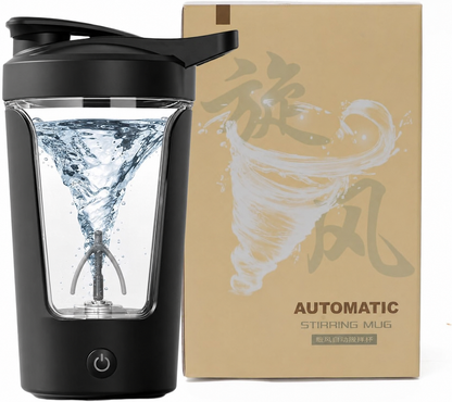 Vaso Mezclador con Carga USB